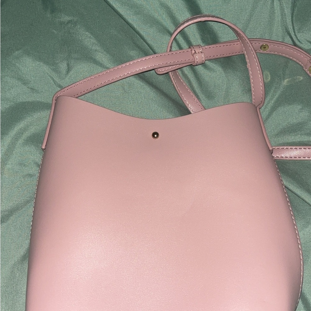 Elegant Pink Women's Bag
